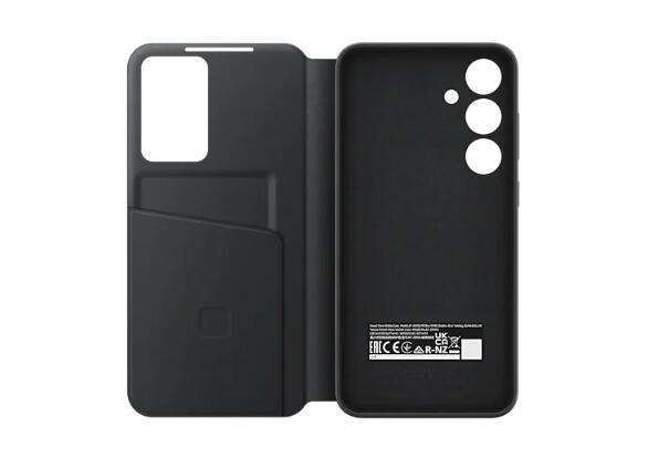B-WARE Samsung Smart View Wallet Case für das Galaxy S24+ (Black)