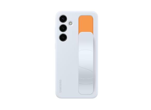 Samsung Standing Grip Case für das Galaxy S24+ (Light Blue)