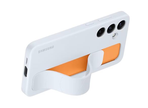 Samsung Standing Grip Case für das Galaxy S24+ (Light Blue)