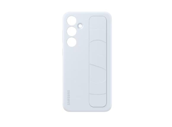 Samsung Standing Grip Case für das Galaxy S24+ (Light Blue)