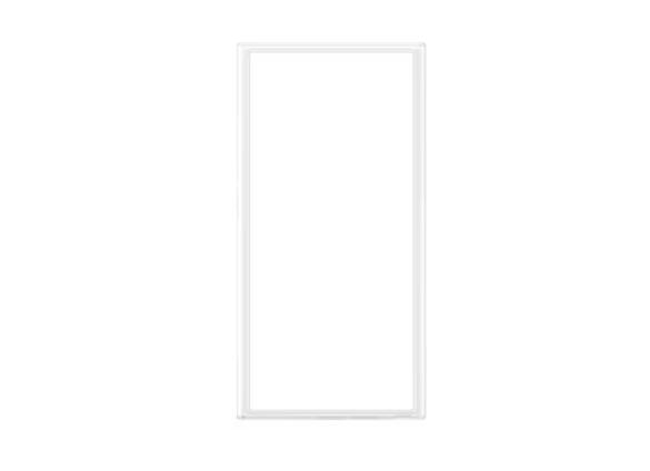 Samsung Flipsuit Case für das Galaxy S24 Ultra (White)