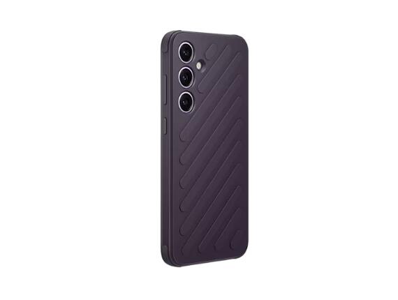 B-WARE Samsung by ITFIT Shield Case für das Galaxy S24+ (Dark Violet)