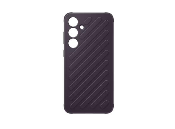 B-WARE Samsung by ITFIT Shield Case für das Galaxy S24+ (Dark Violet)