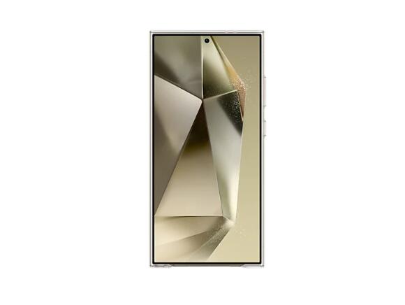 Samsung by ITFIT Claer Case für das Galaxy S24 Ultra (Transparent)