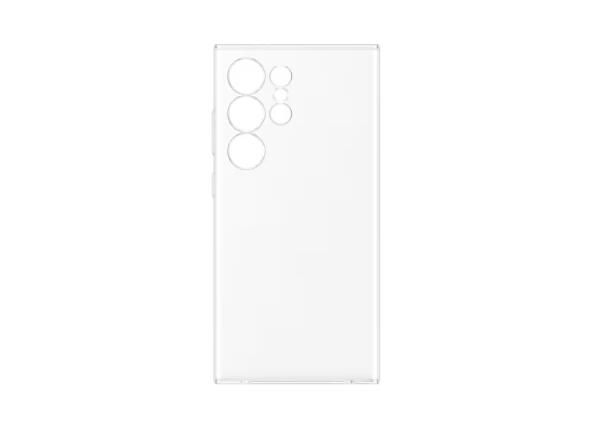 Samsung by ITFIT Claer Case für das Galaxy S24 Ultra (Transparent)