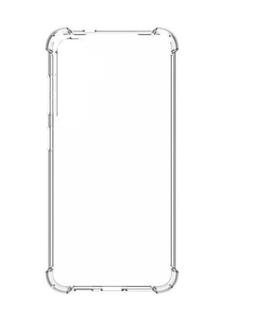SAMSUNG by Mobeen Clear Cover für Galaxy S24 Transparent