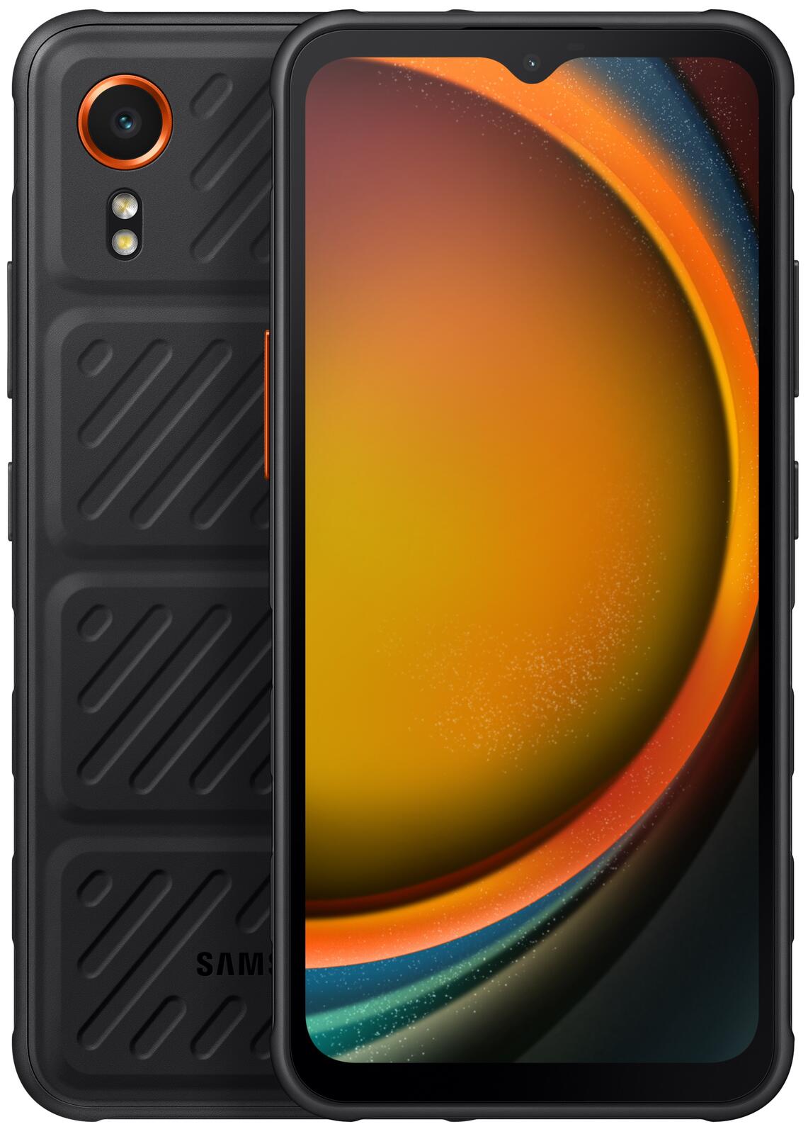 Samsung Galaxy XCover7 Enterprise Edition 5G EU-Version (Schwarz, 128GB)
