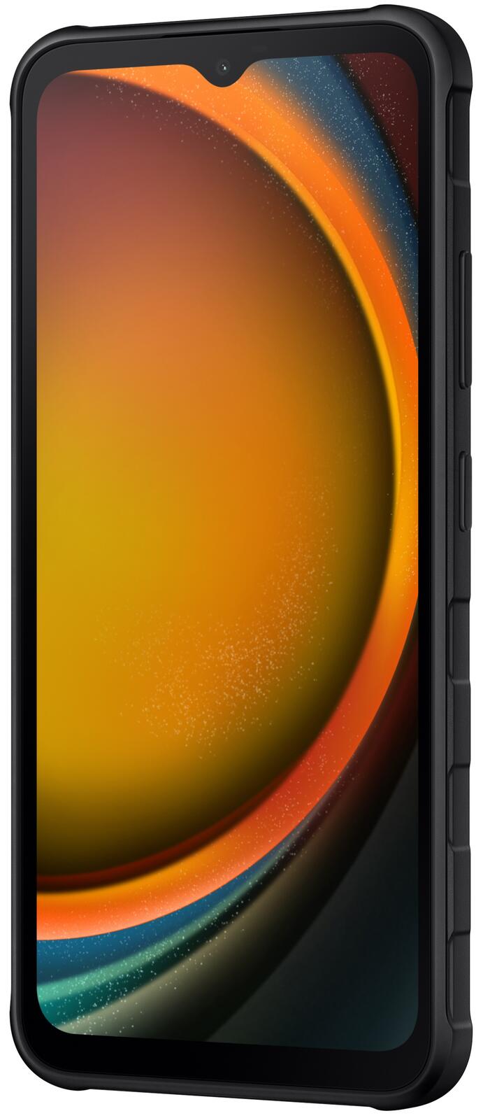 Samsung Galaxy XCover7 Enterprise Edition 5G EU-Version (Schwarz, 128GB)