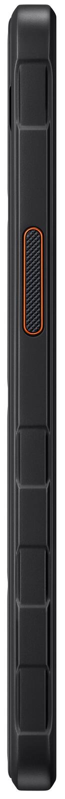 Samsung Galaxy XCover7 Enterprise Edition 5G EU-Version (Schwarz, 128GB)