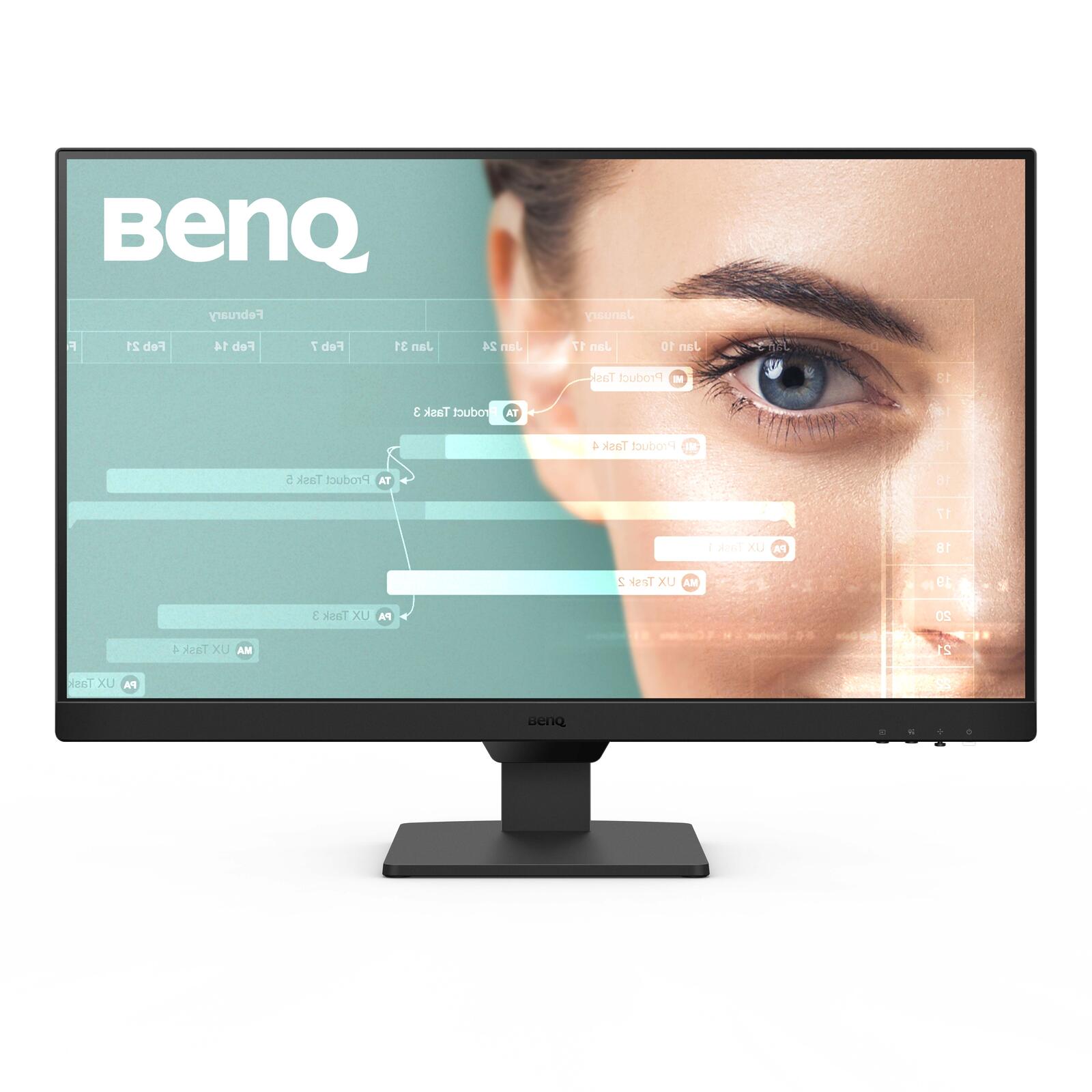 BenQ GW2790 Full HD LED-Monitor 68,58 cm (27')