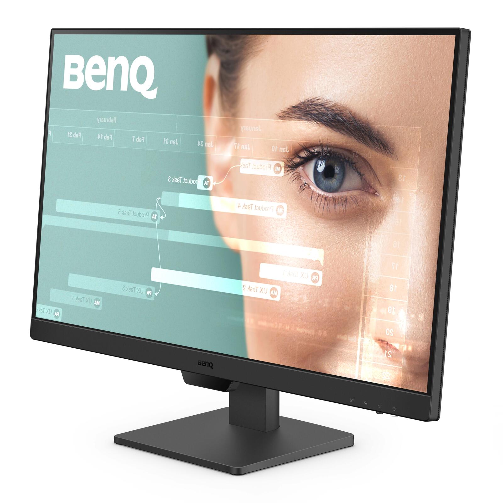 BenQ GW2790 Full HD LED-Monitor 68,58 cm (27')