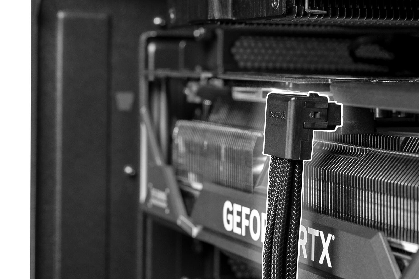 be quiet PCI EXPRESS 12+4 PIN