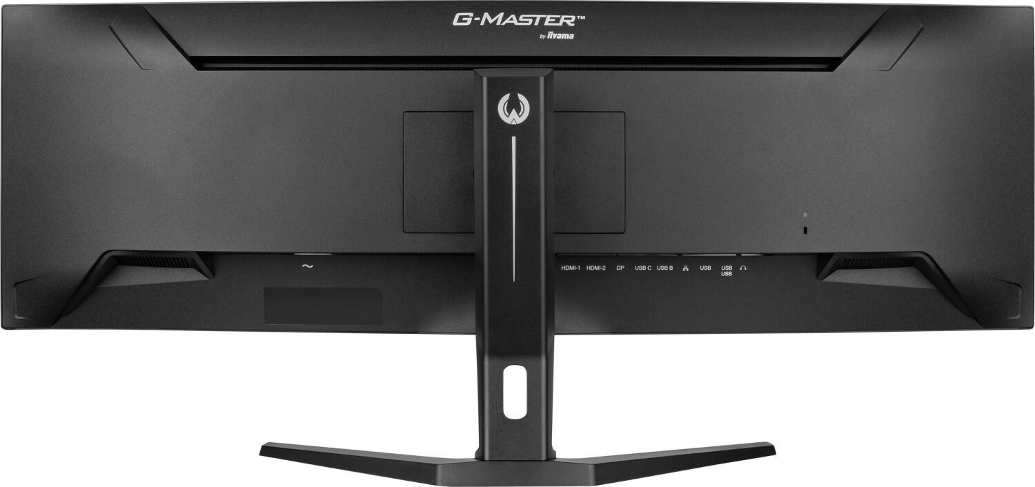iiyama G-Master GCB4580DQSN-B1 Curved Gaming Monitor 113 cm (45 Zoll)