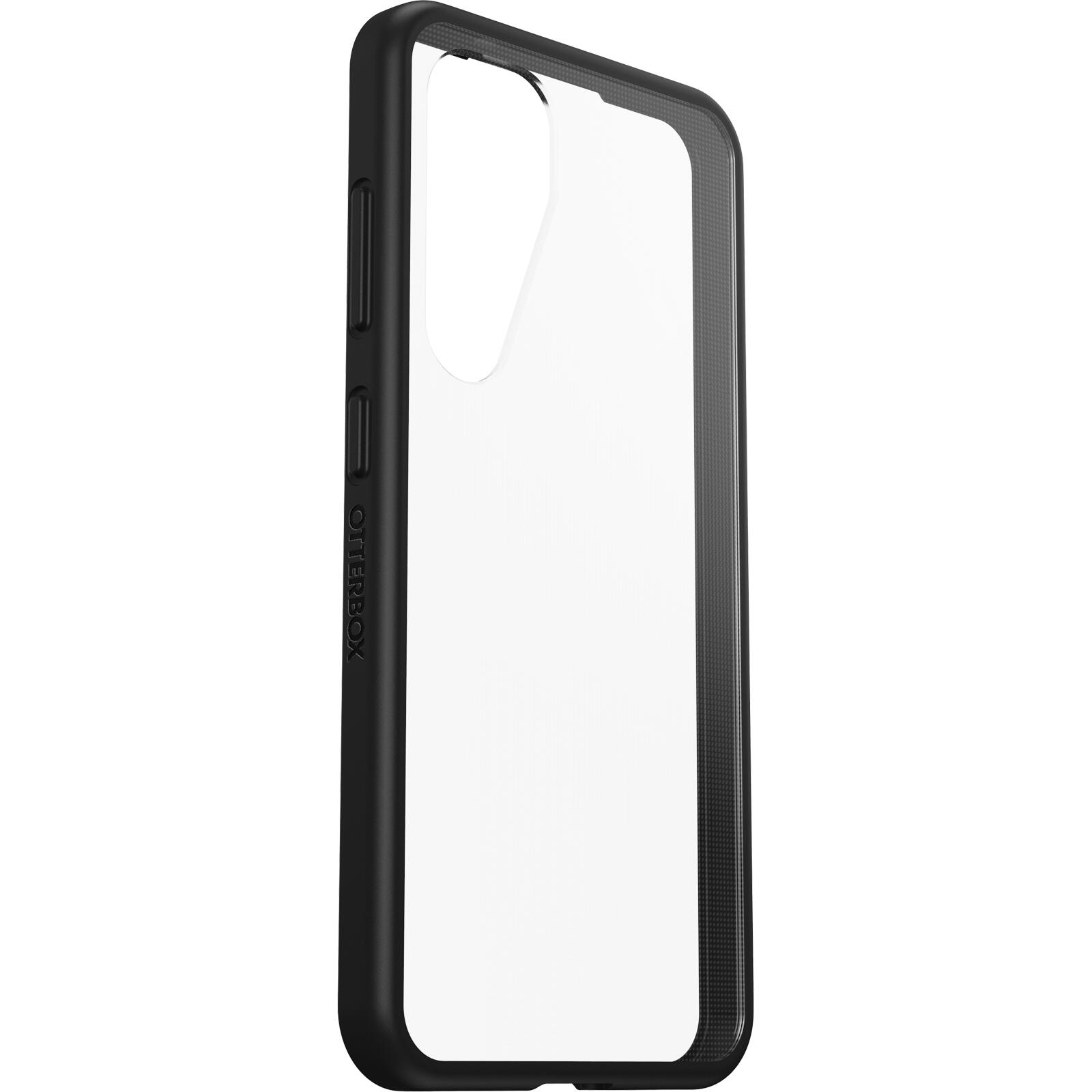 OtterBox React Samsung Galaxy S24 - clear/black