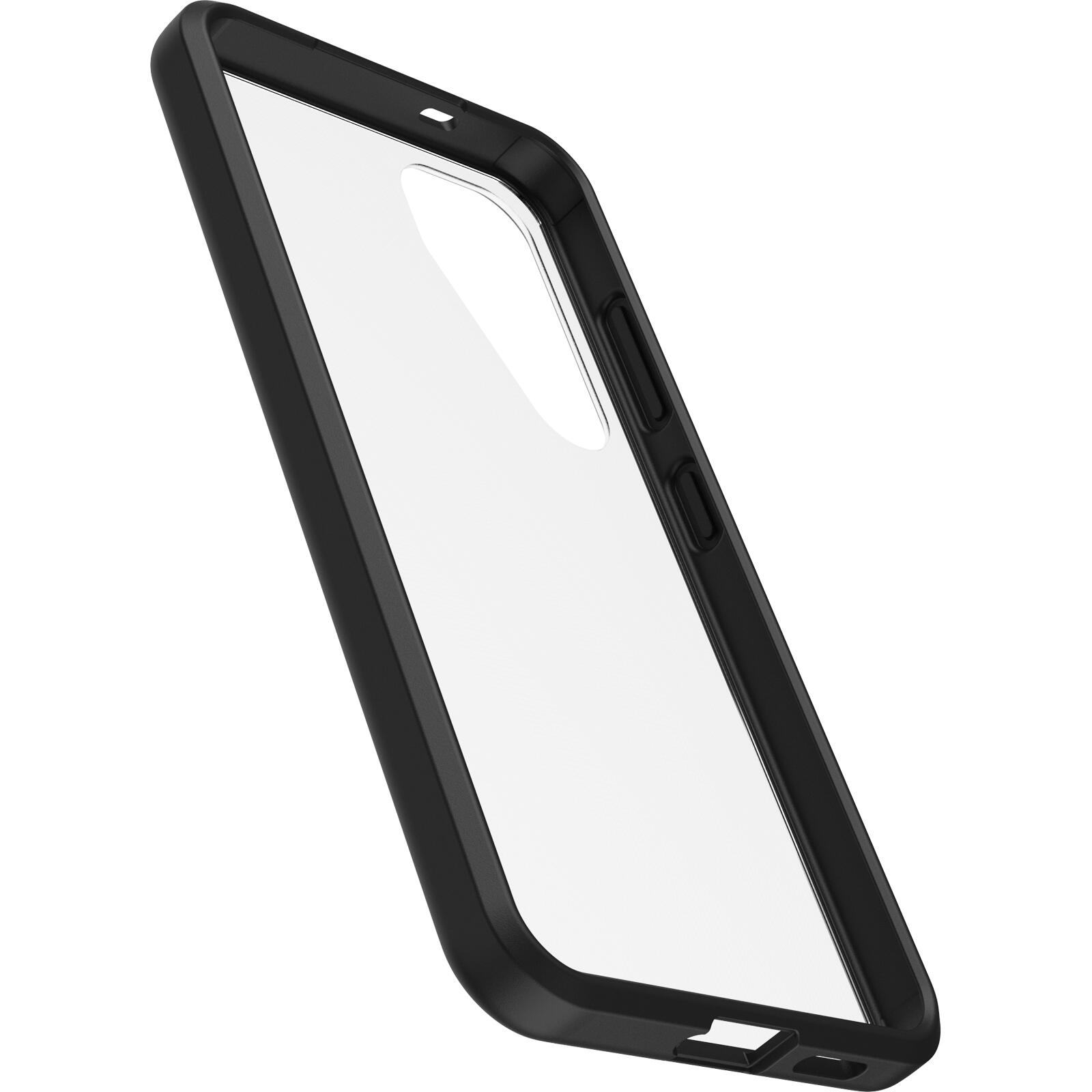 OtterBox React Samsung Galaxy S24 - clear/black