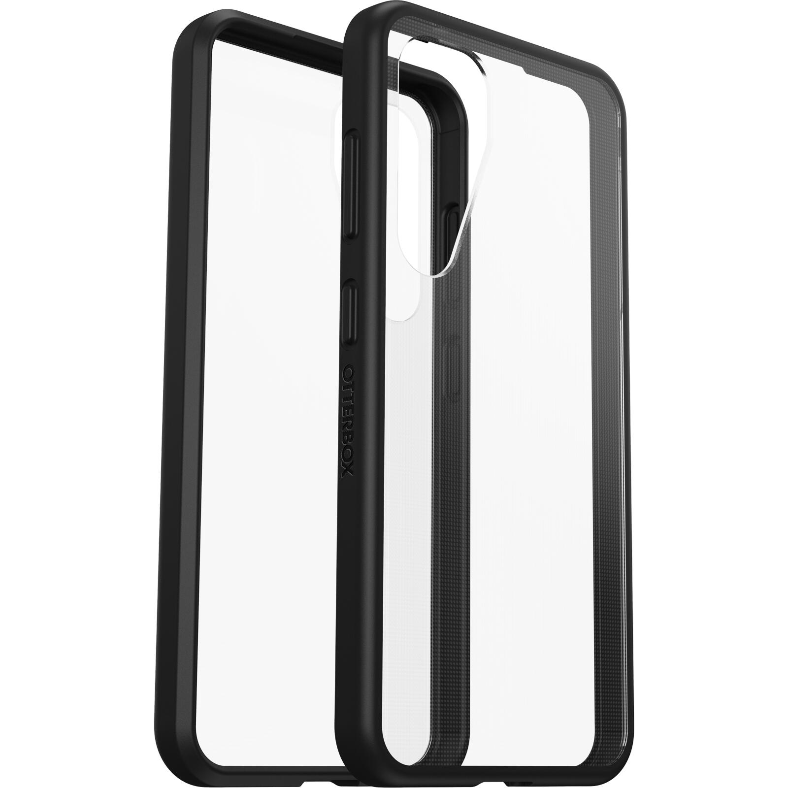 OtterBox React Samsung Galaxy S24 - clear/black