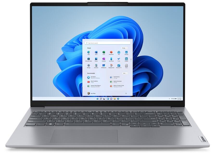 Lenovo ThinkBook 16 G6 ABP AMD Ryzen™ 7 7730U Notebook 40,64 cm (16')