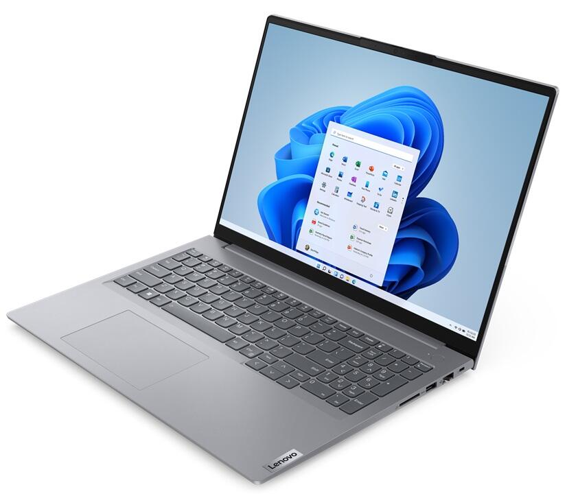 Lenovo ThinkBook 16 G6 ABP AMD Ryzen™ 7 7730U Notebook 40,64 cm (16')