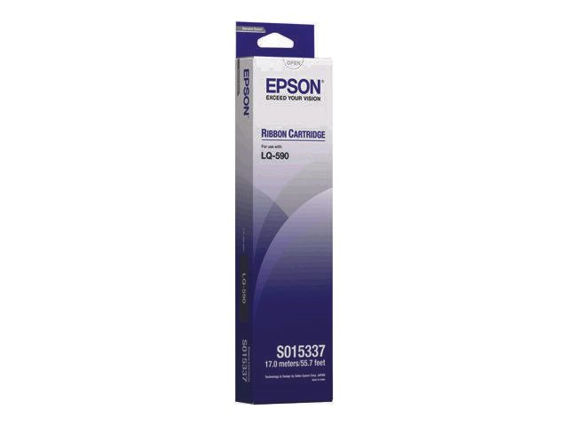 Epson Original Nylonband schwarz (C13S015337)