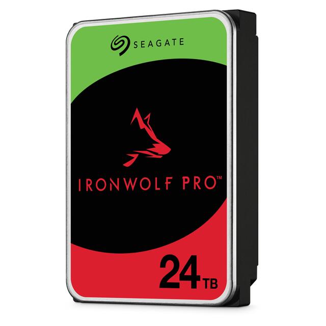 Seagate IronWolf® Pro - 24TB