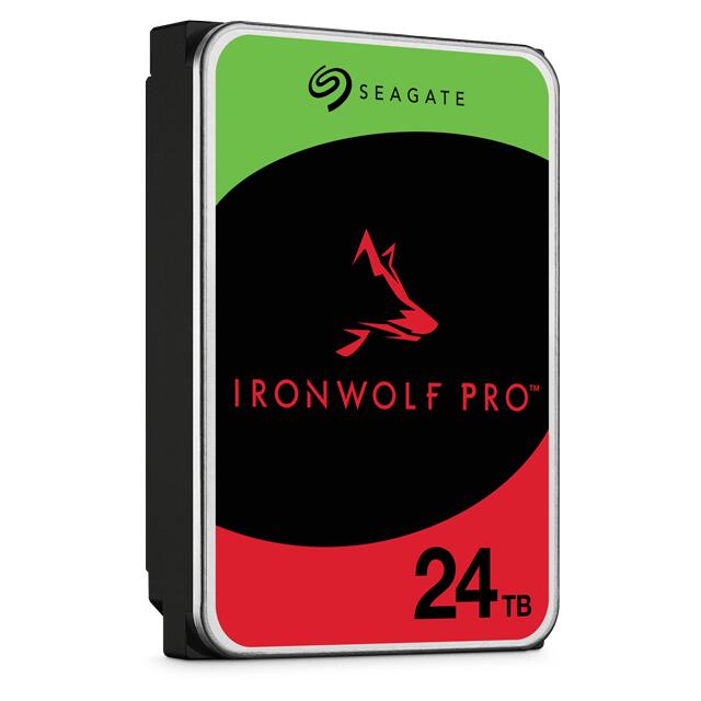 Seagate IronWolf® Pro - 24TB
