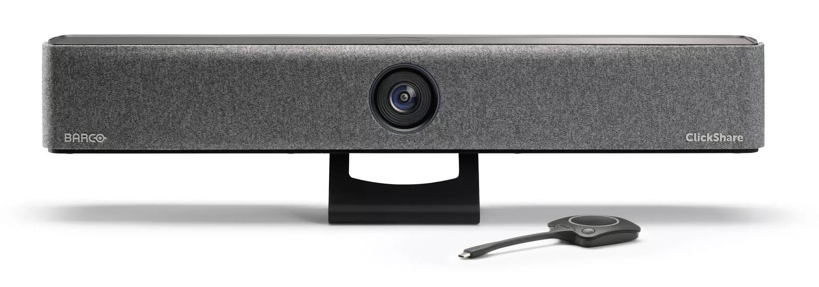 Barco ClickShare Bar Core All-in-One Videobar für drahtlose Konferenz