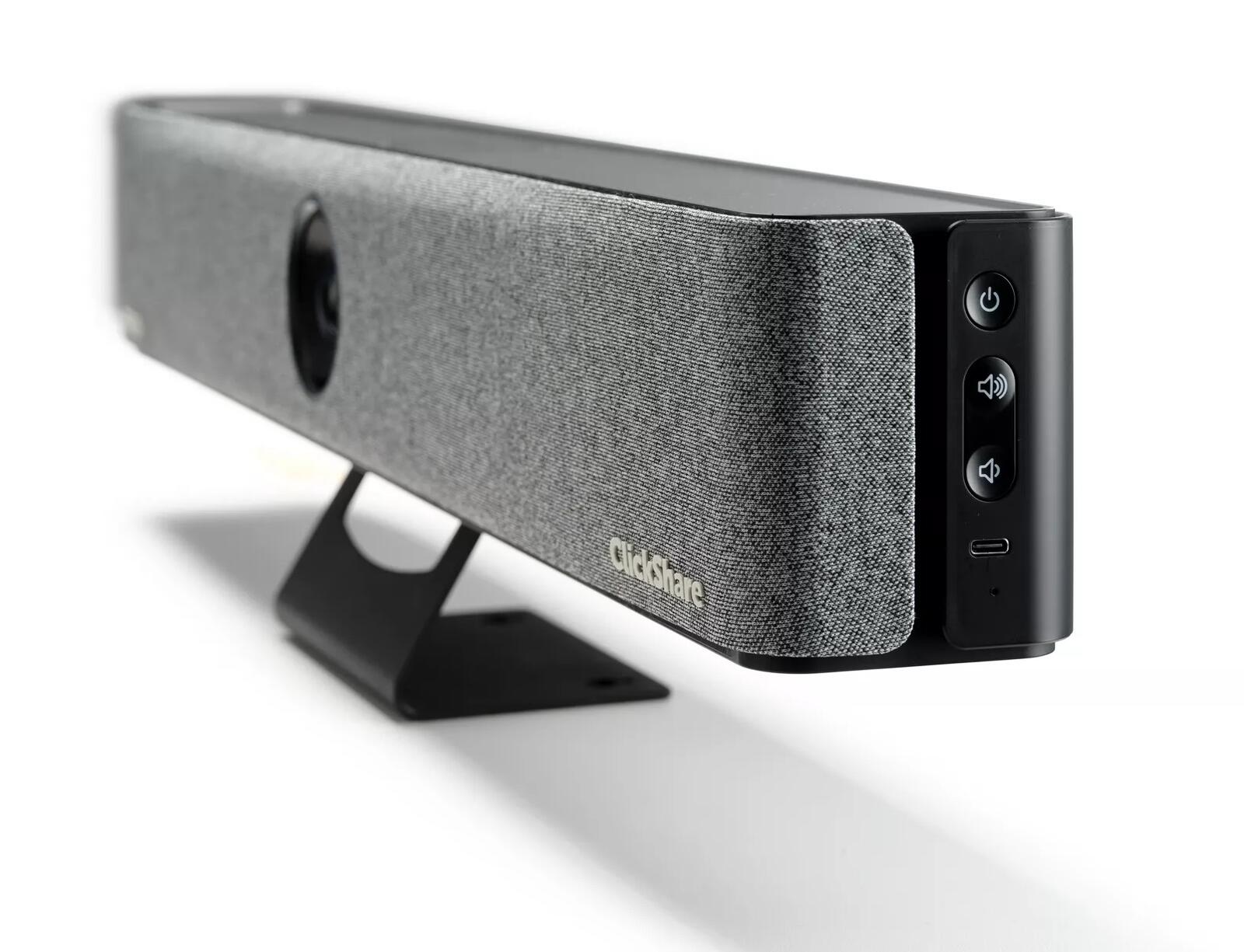 Barco ClickShare Bar Core All-in-One Videobar für drahtlose Konferenz