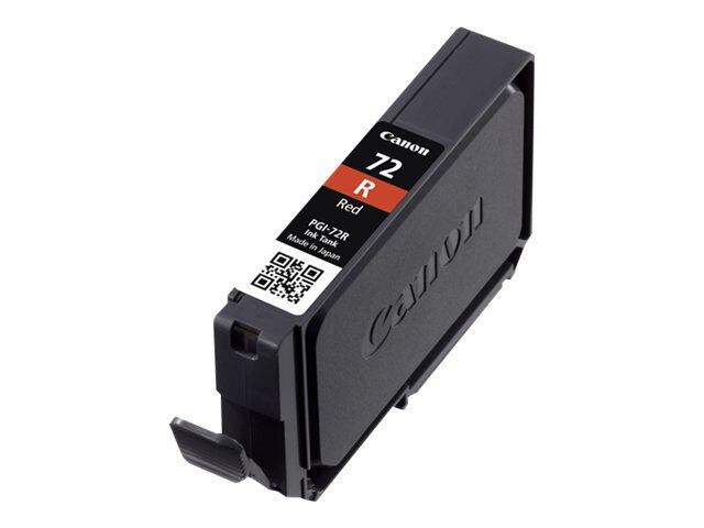 Canon Original PGI-72R Druckerpatrone - rot 14ml