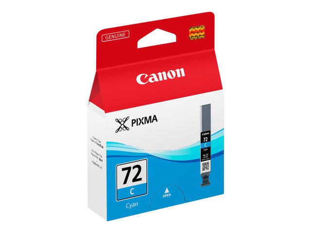 Canon Original PGI-72C Druckerpatrone - cyan 14ml