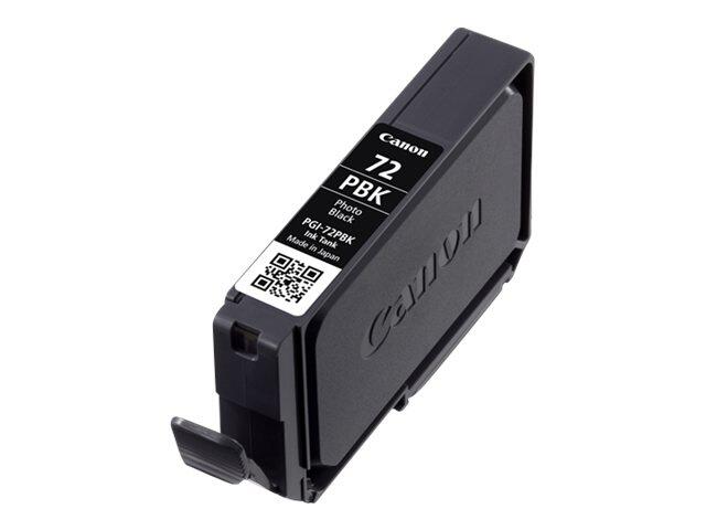 Canon Original PGI-72PBK Druckerpatrone - fotoschwarz 14ml