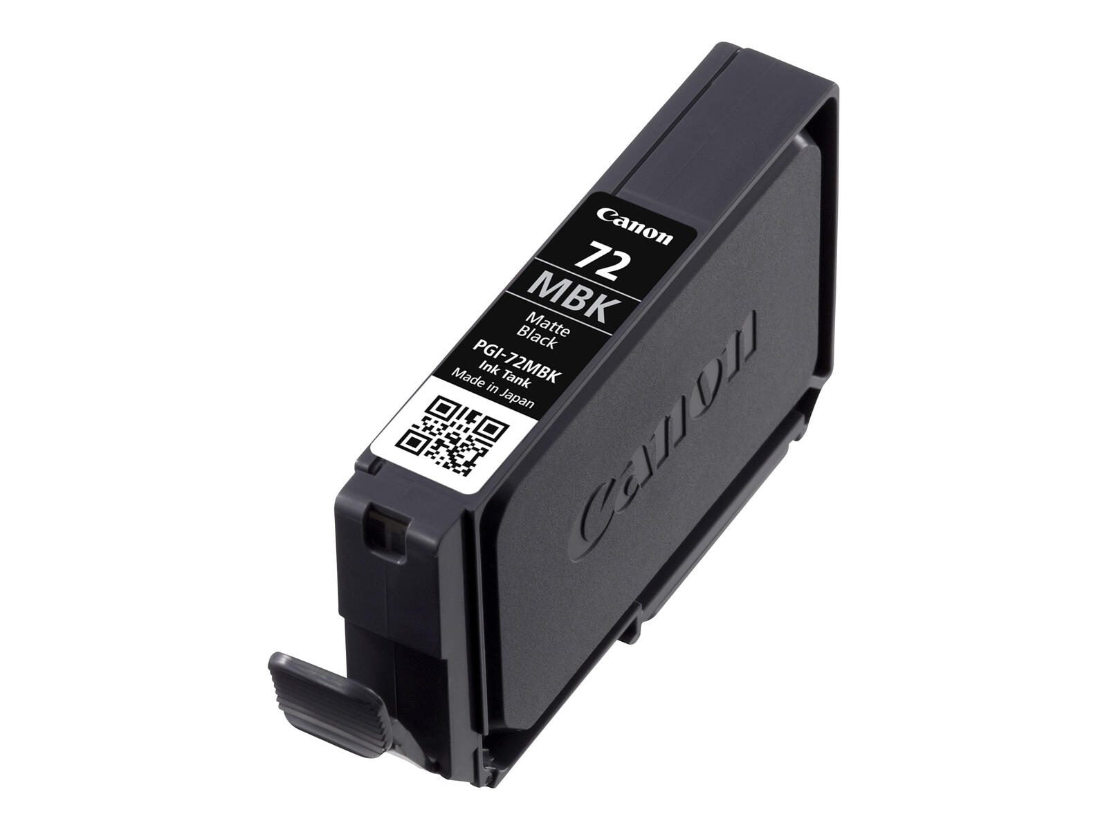 Canon Original PGI-72MBK Druckerpatrone - schwarz matt 14ml