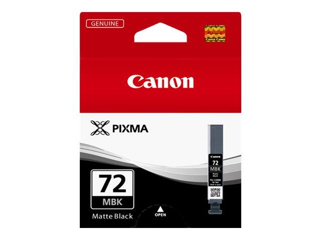 Canon Original PGI-72MBK Druckerpatrone - schwarz matt 14ml
