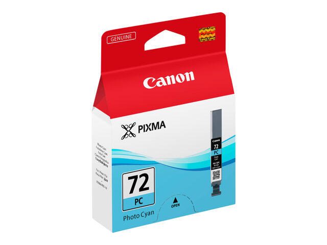 Canon Original PGI-72PC Druckerpatrone - fotocyan 14ml