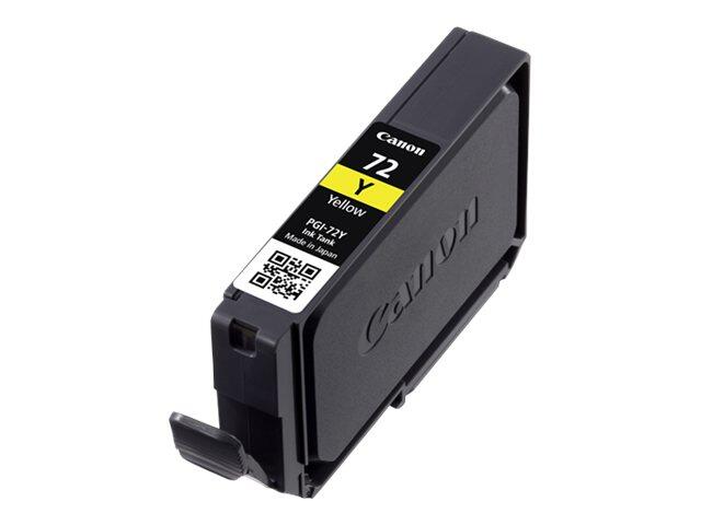 Canon Original PGI-72Y Druckerpatrone - gelb 14ml