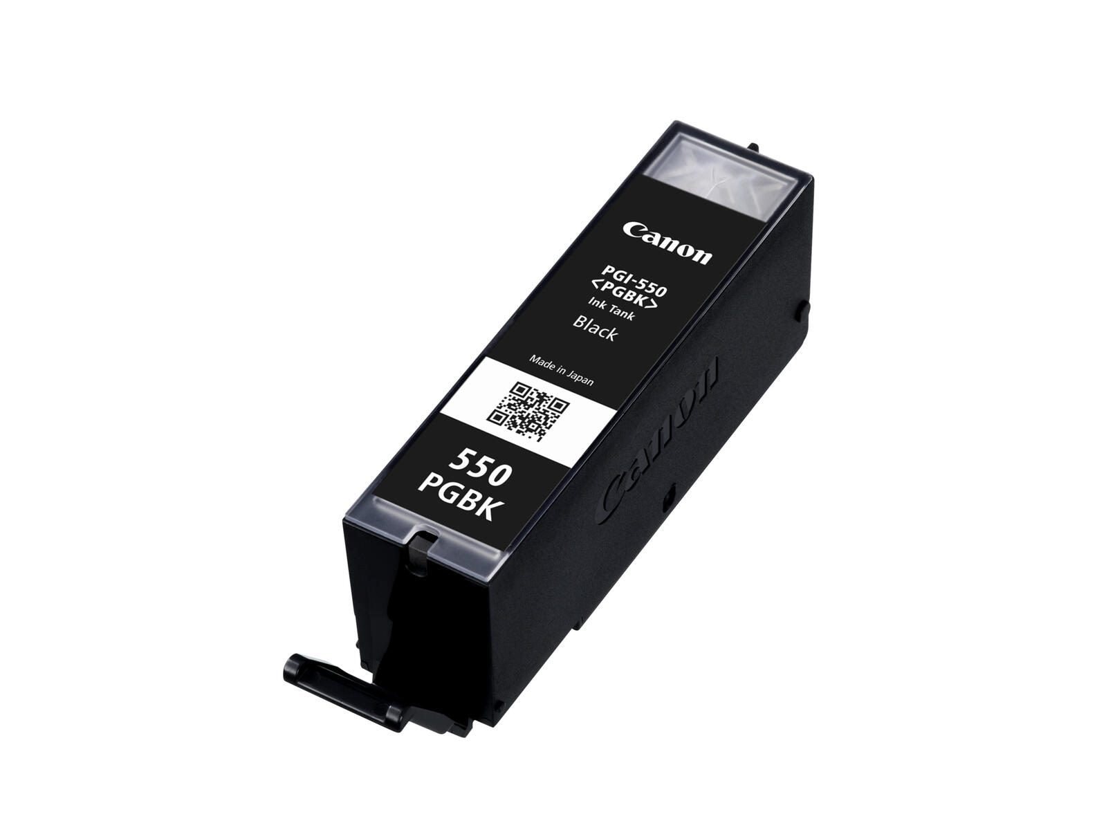 Canon Original PGI-550PGBK Druckerpatrone - schwarz 300 Seiten