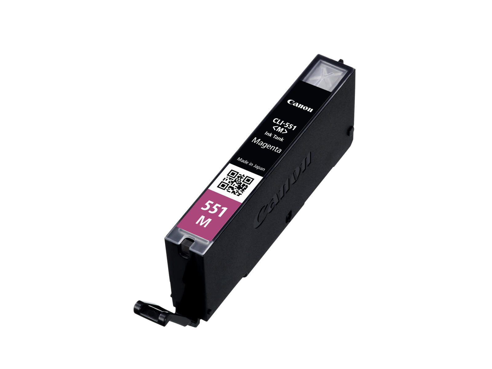 Canon Original CLI-551M Druckerpatrone - magenta 319 Seiten