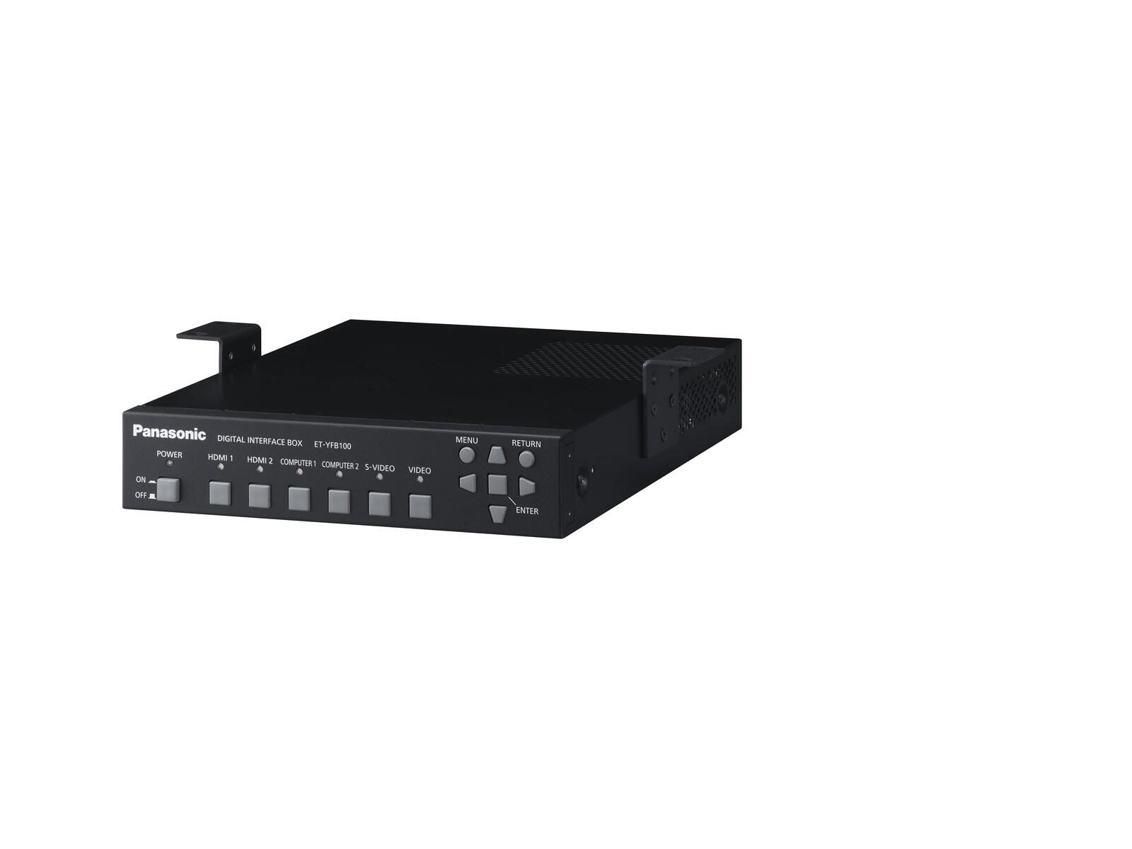 Panasonic ET-YFB100G - Serielle Video-/Audio-Erweiterung für FRQ50, FRQ60, FRZ50, FRZ60, MZ680, RCQ10, RZ690, RZ790