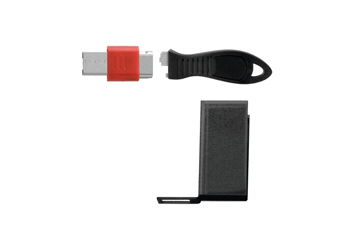 Kensington USB Lock W Cable Guard Rectang