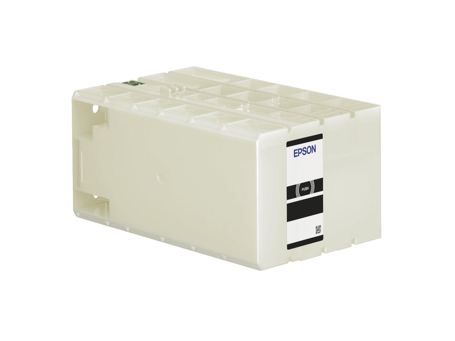 Epson Original T7441 Druckerpatrone schwarz 10.000 Seiten 181ml (C13T74414010)