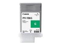 Canon Original PFI-106G Druckerpatrone - grün 130ml