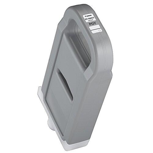 Canon Original PFI-706PGY Druckerpatrone - grau 700ml