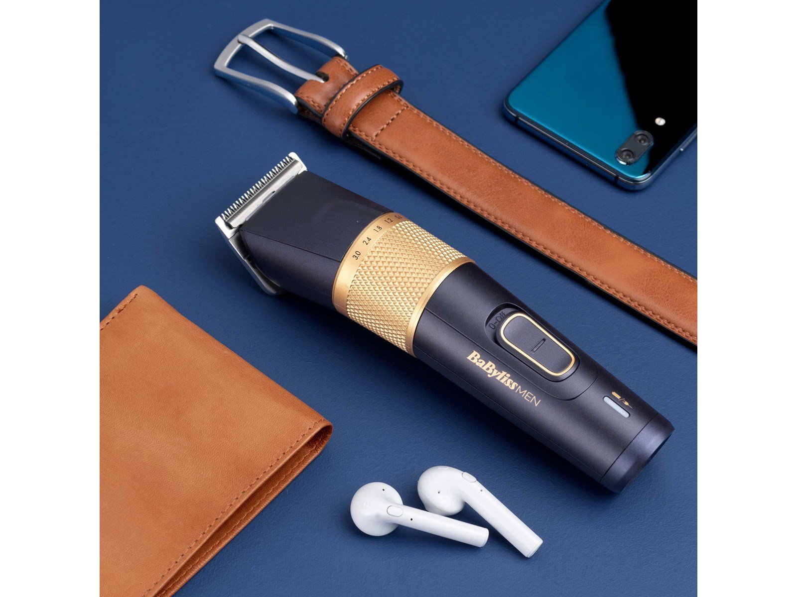 Babyliss Haartrimmer Lithium Power E986E