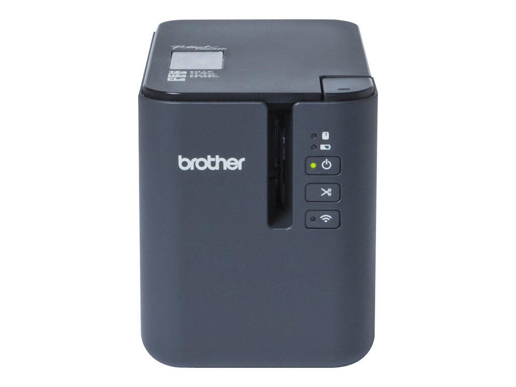 Brother P-Touch P950NW - Etikettendrucker - Thermal Transfer