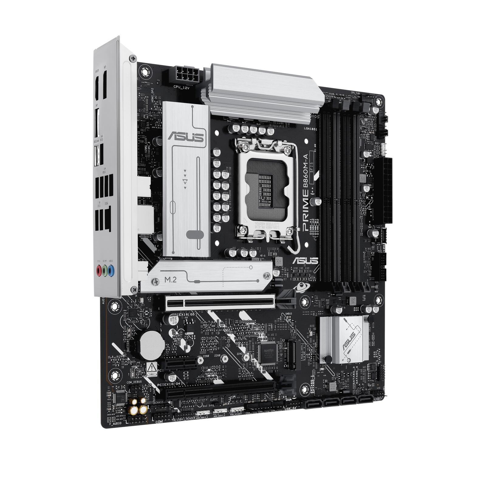 ASUS Prime B860M-A-CSM Mainboard