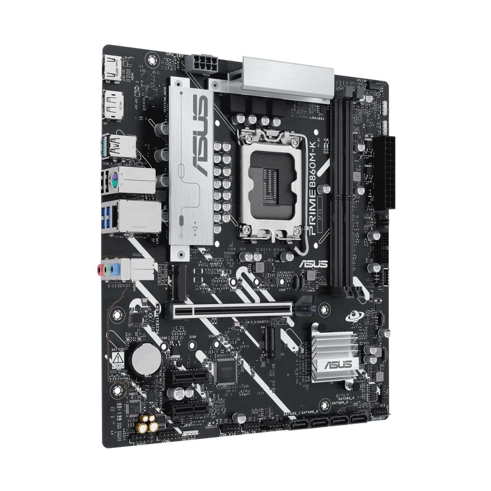 ASUS Prime B860M-K Mainboard