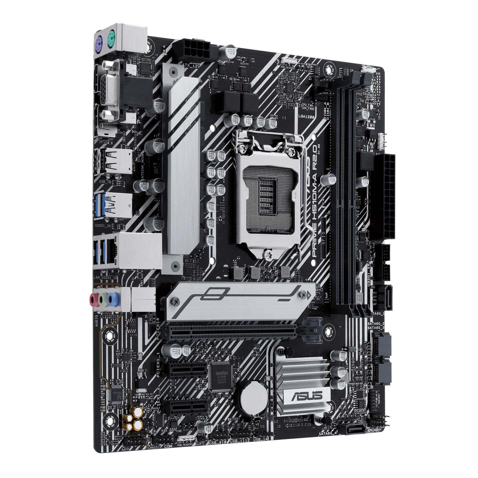 ASUS Prime H510M-A R2.0