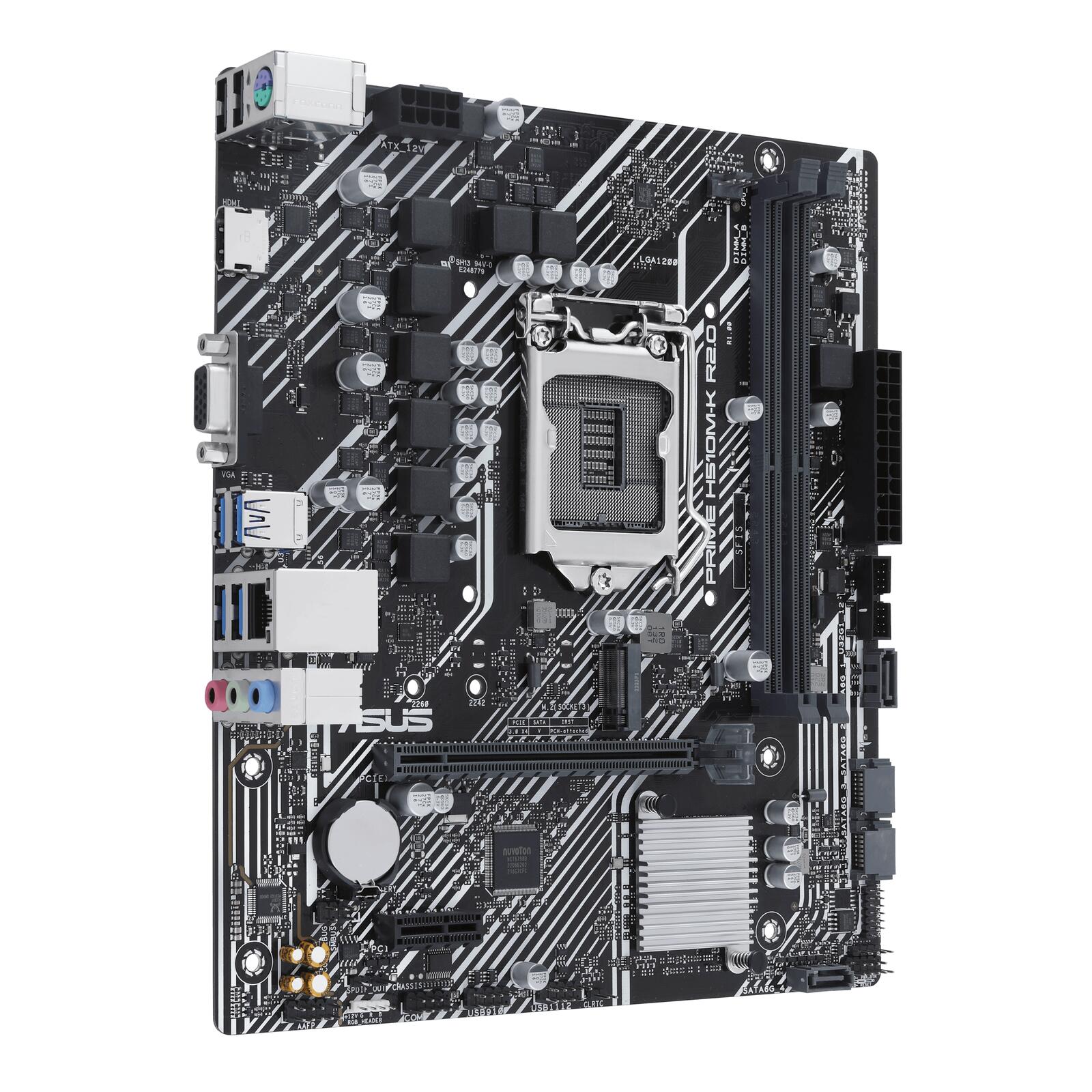 ASUS Prime H510M-K R2.0