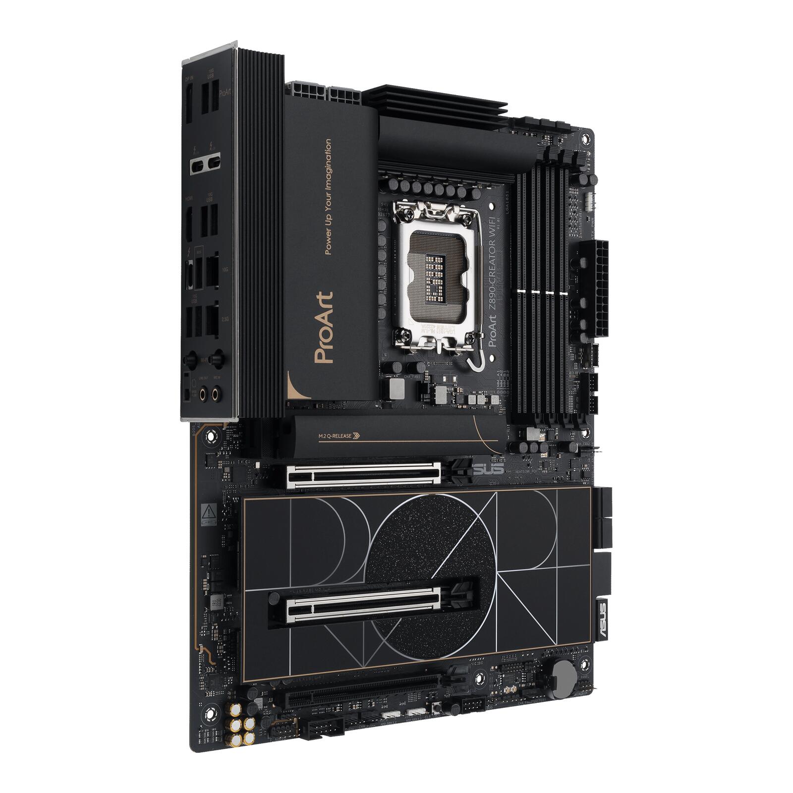 ASUS PROART Z890-CREATOR WIFI Mainboard Sockel Intel LGA1851