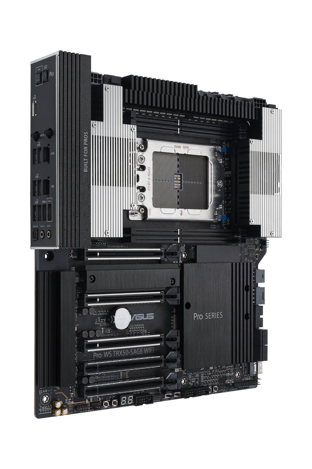 ASUS PRO WS TRX50-SAGE WIFI