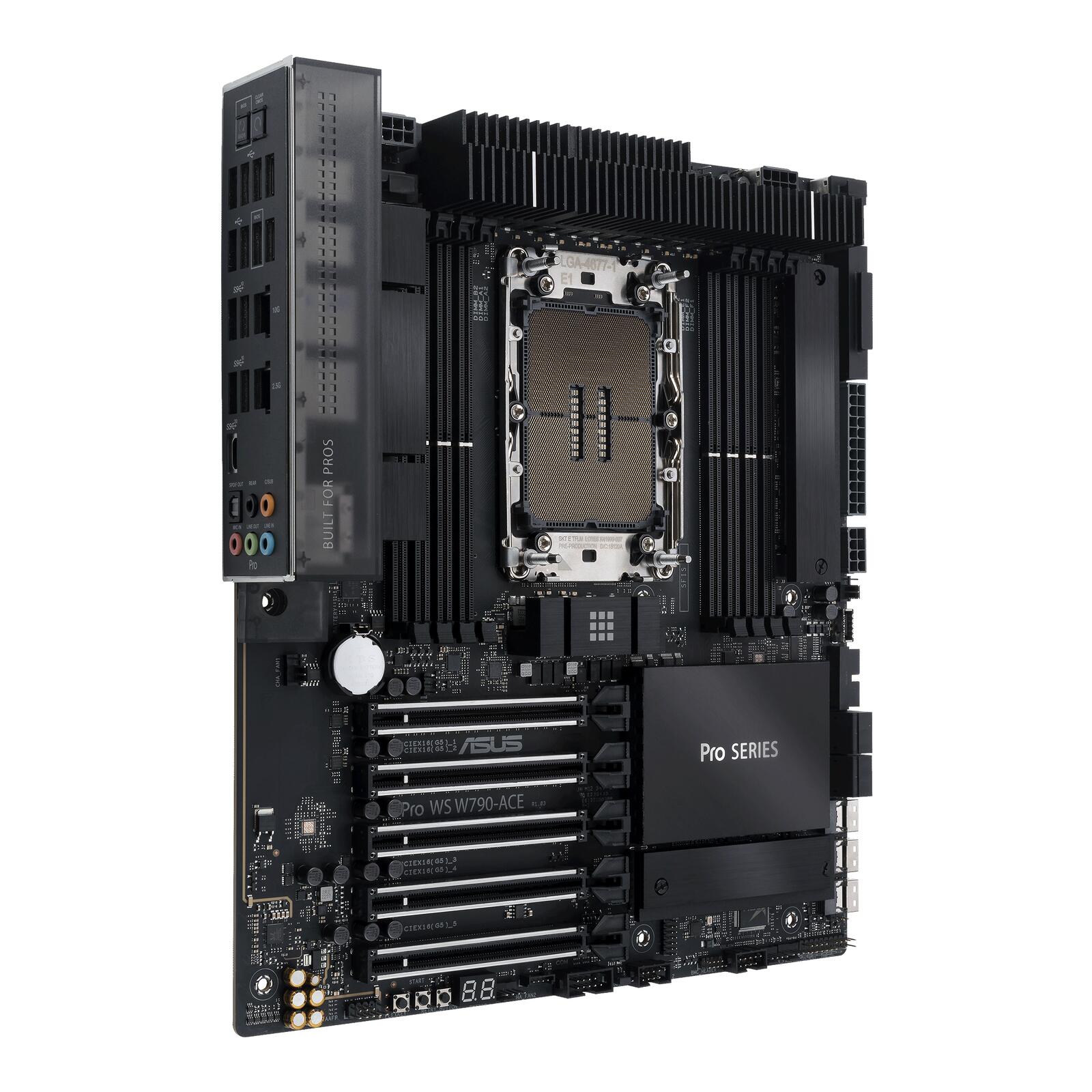 ASUS Pro WS W790-ACE